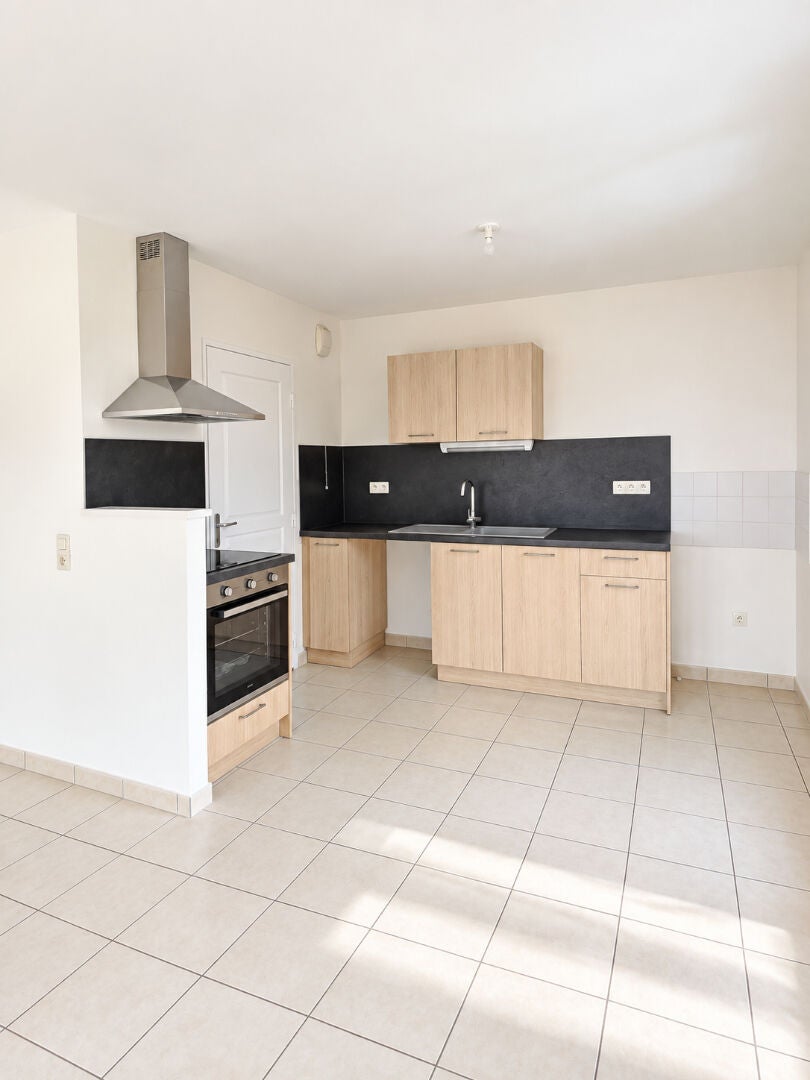 Flat Rue des Charmes in Le Mans