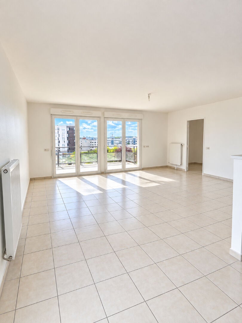Flat Rue des Charmes in Le Mans