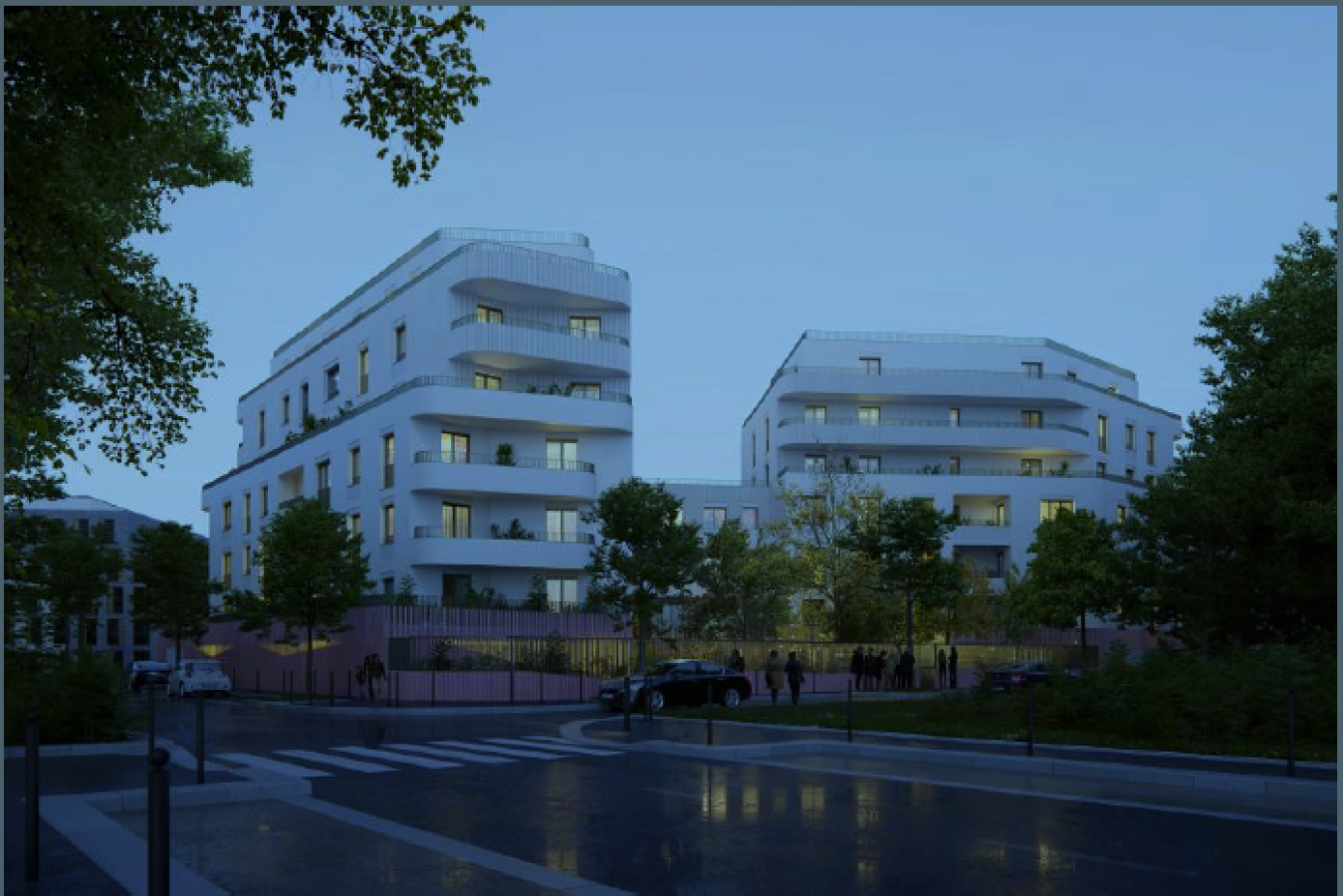 Appartement Rue Abraham Duquesne à Aulnay-sous-Bois