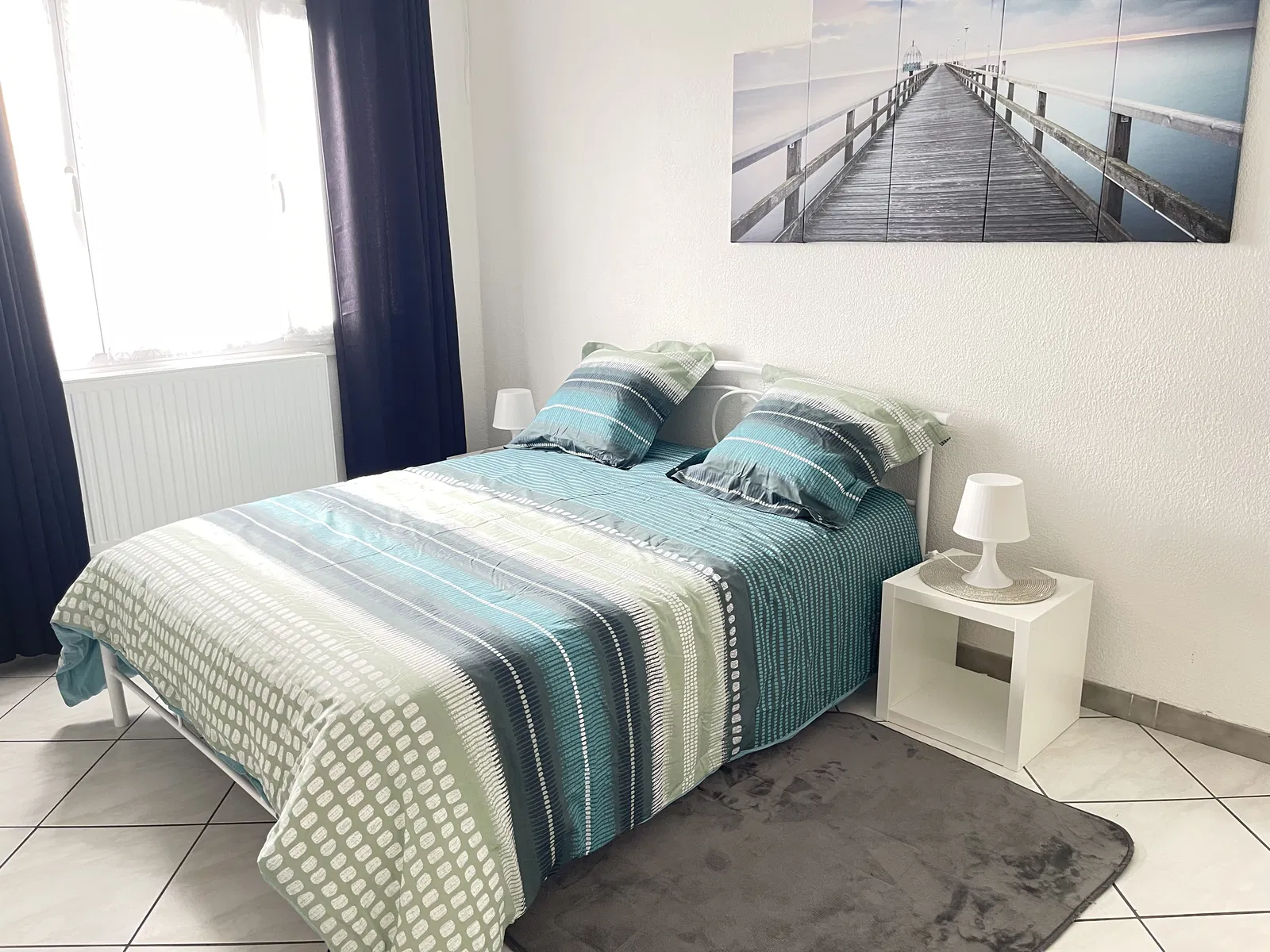 Room Rue de la Cordière in Saint-Priest