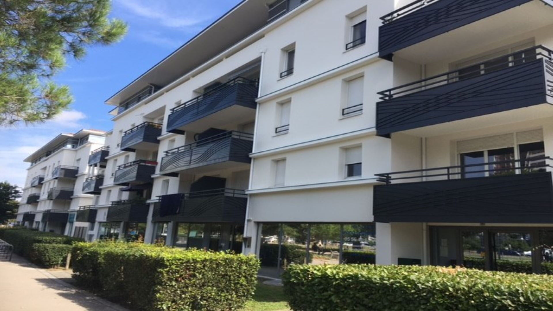 Flat Cours De La Libération in Bordeaux
