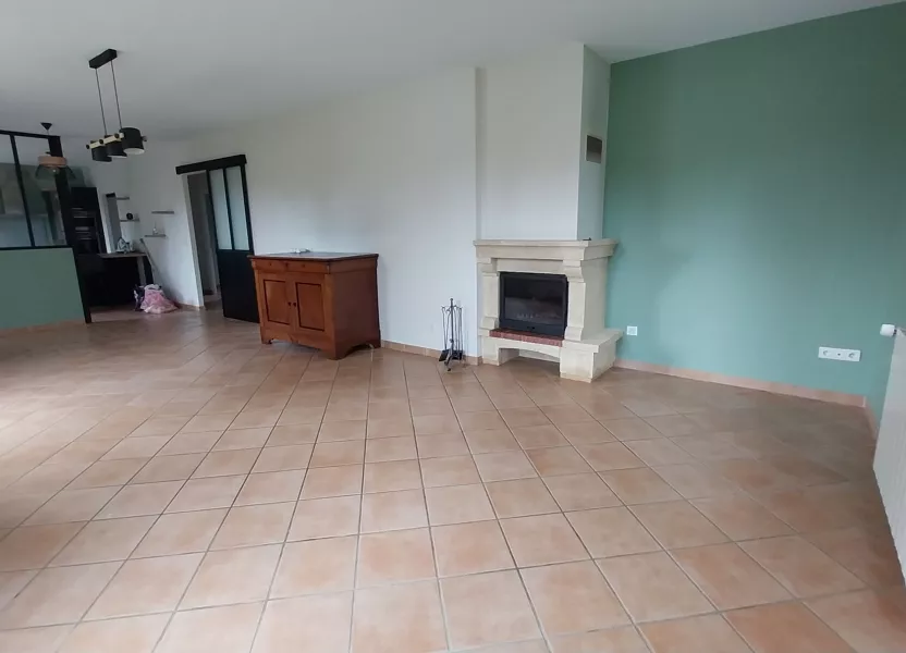 Maison Avenue d'Anjou à Saint-Yrieix-la-Perche