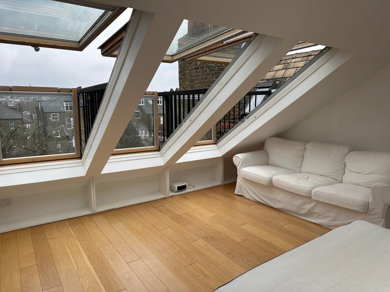 Room Chetwynd Road in Greater London