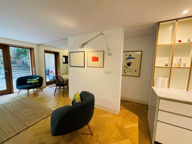 Flat Saint Lawrence Terrace in Greater London