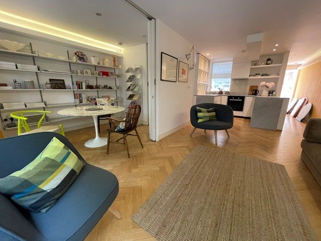 Flat Saint Lawrence Terrace in Greater London