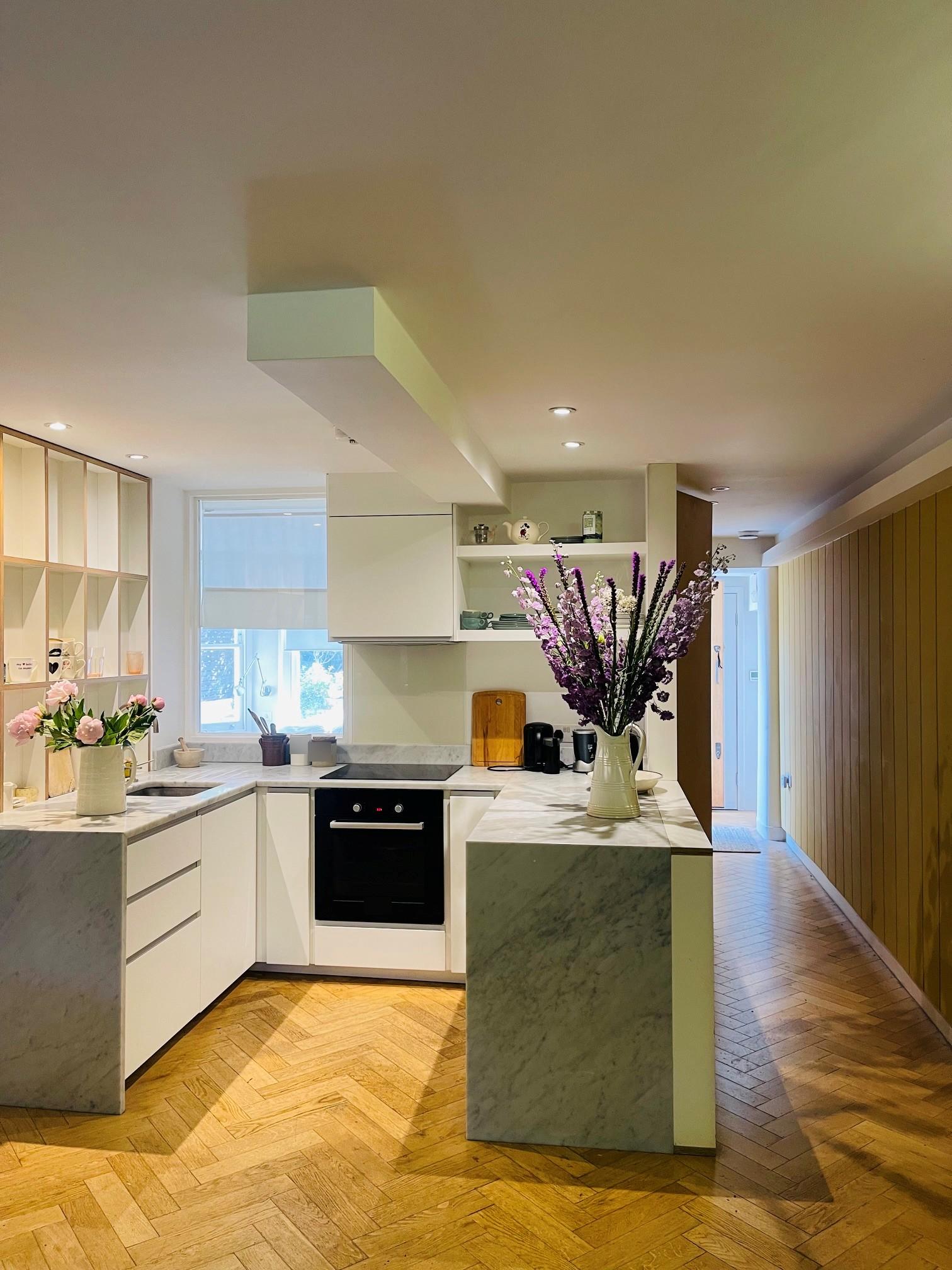 Flat Saint Lawrence Terrace in Greater London