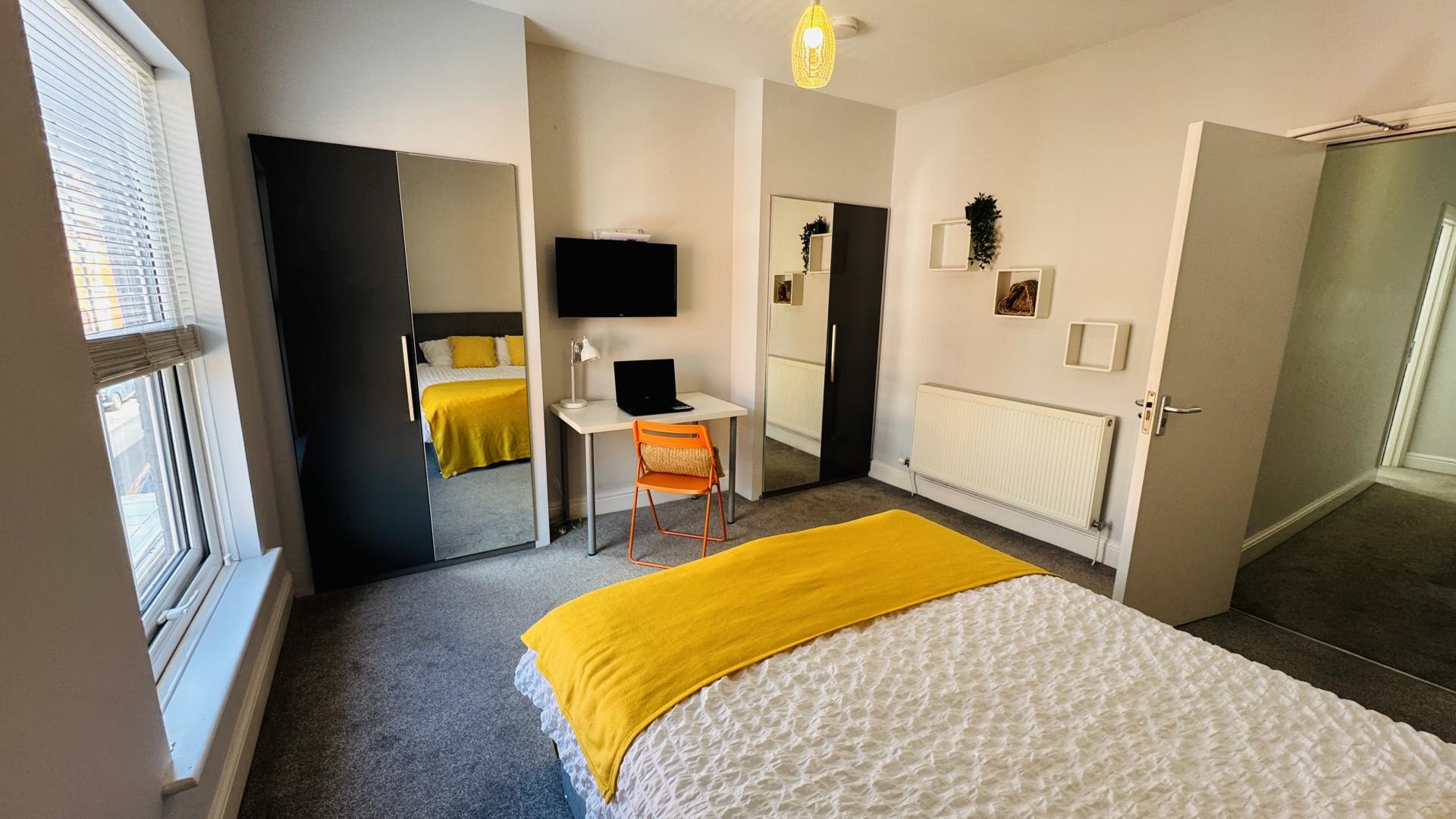 Room Catherine Street in Chester