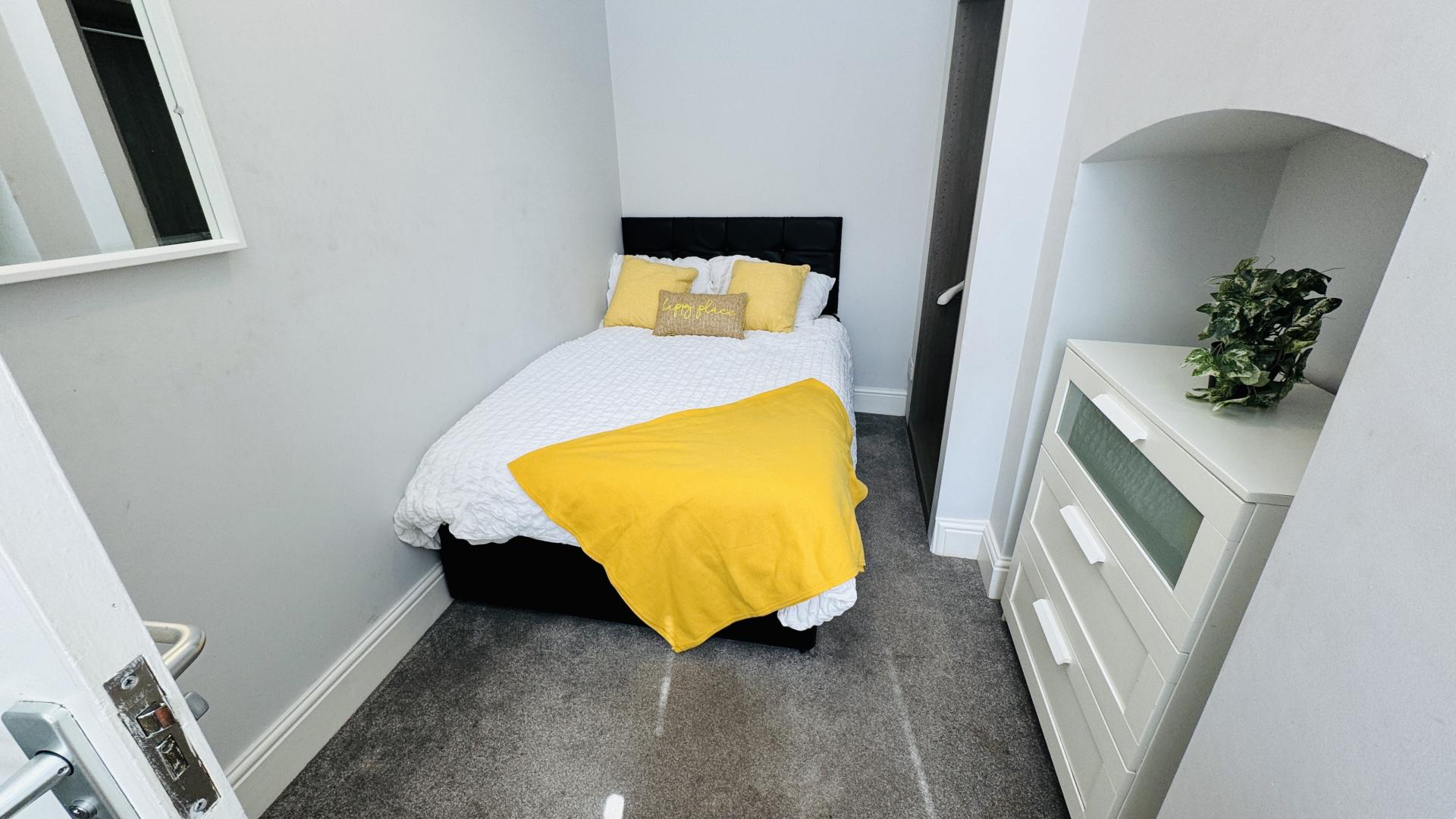 Room Catherine Street in Chester