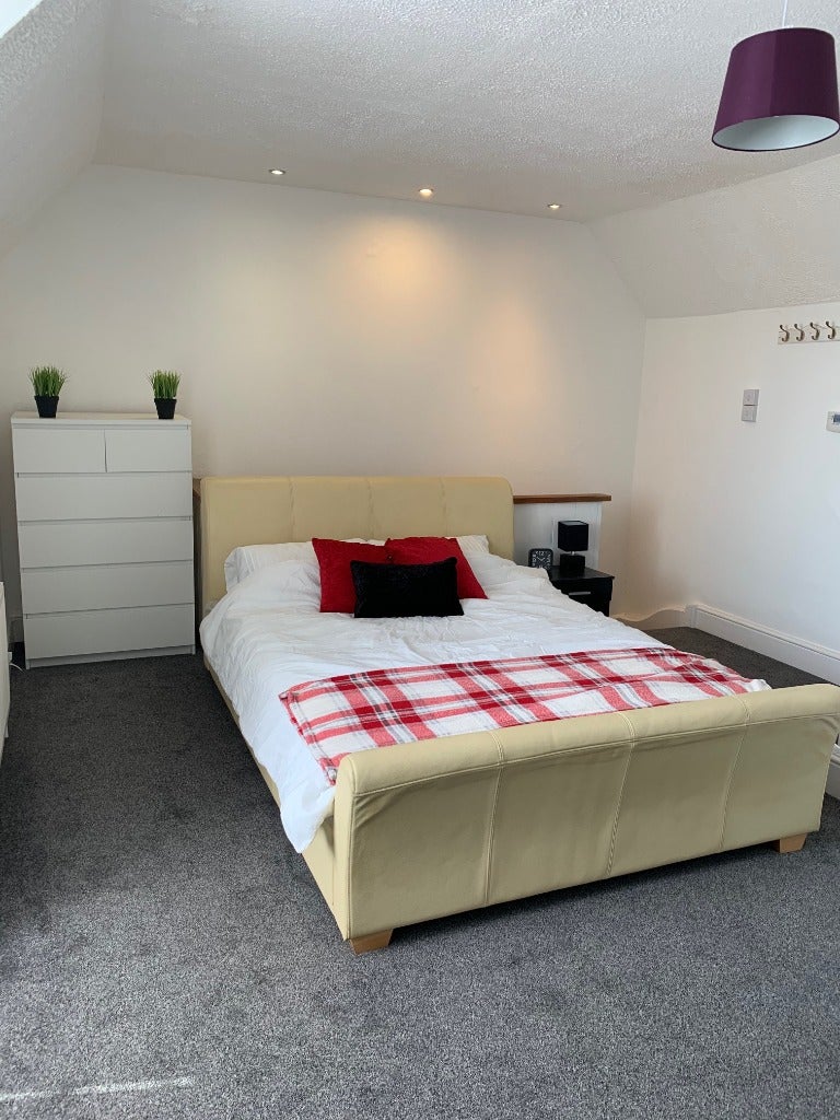 Flat Grosvenor Road in Rugby