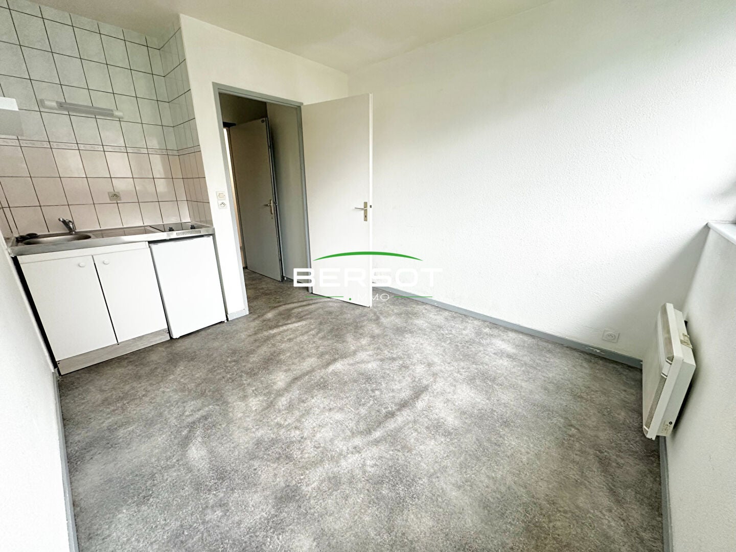 Appartement Rue Résal à Besançon
