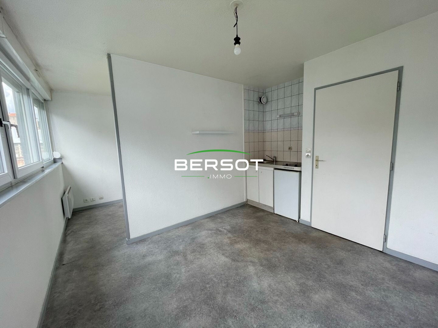 Flat Rue Résal in Besançon