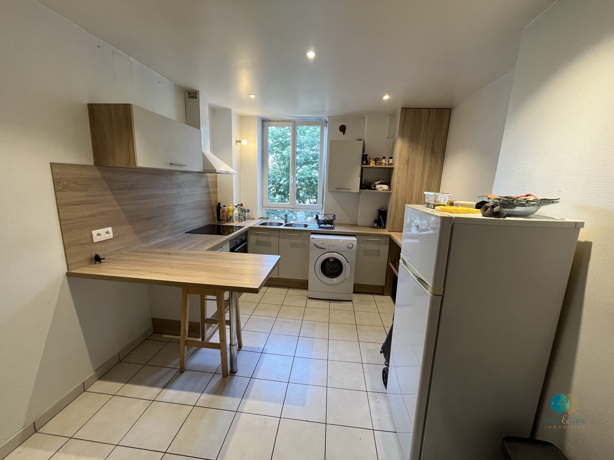 Flat Boulevard de Nancy in Strasbourg