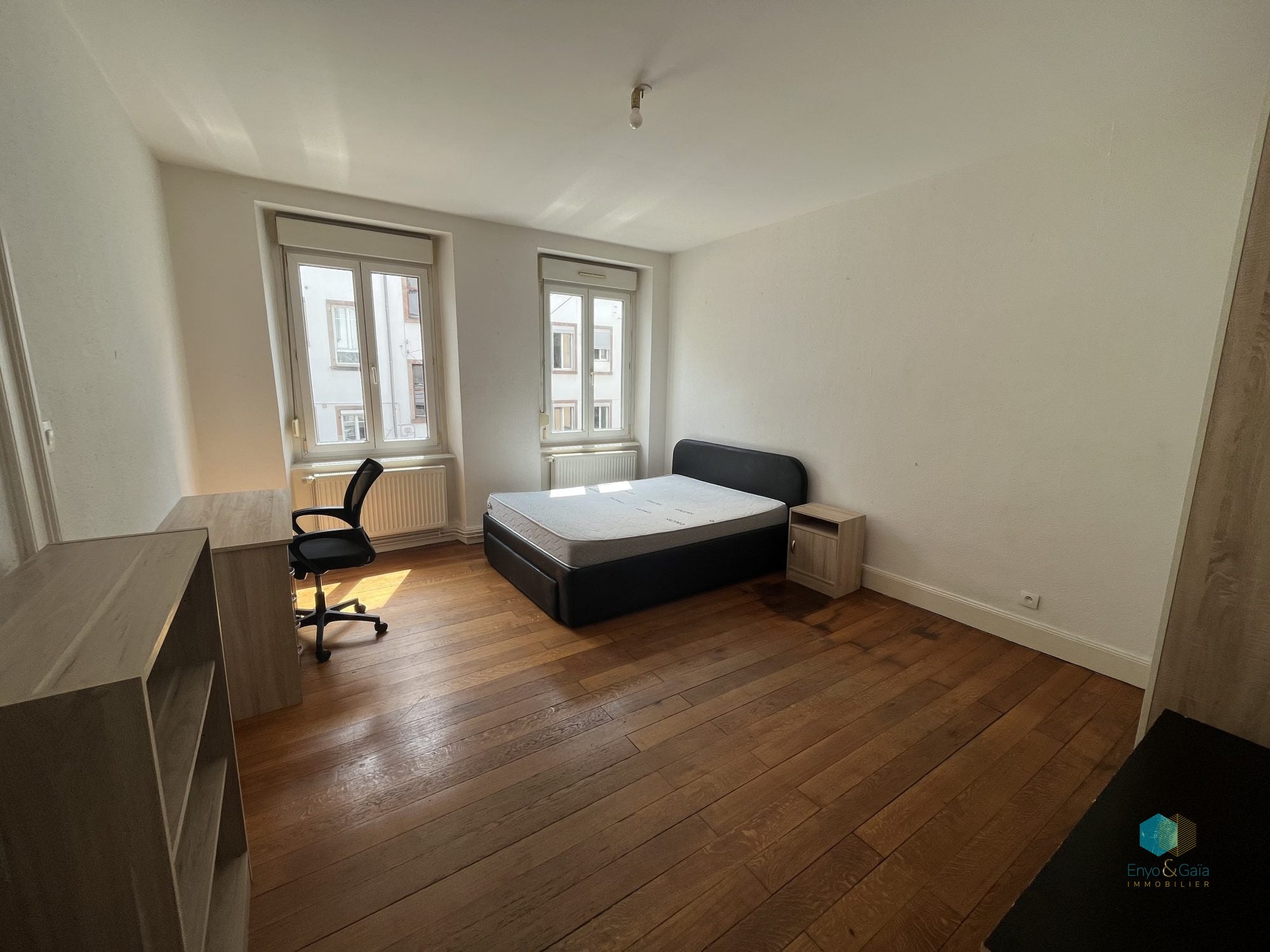 Appartement Boulevard de Nancy à Strasbourg