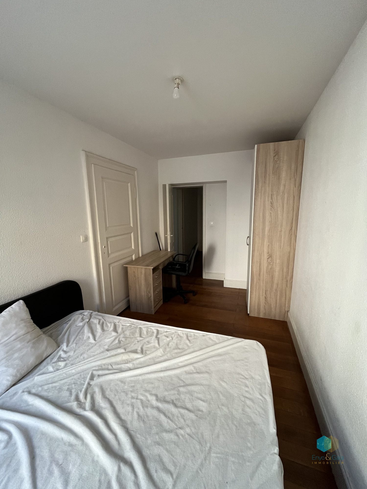Appartement Boulevard de Nancy à Strasbourg