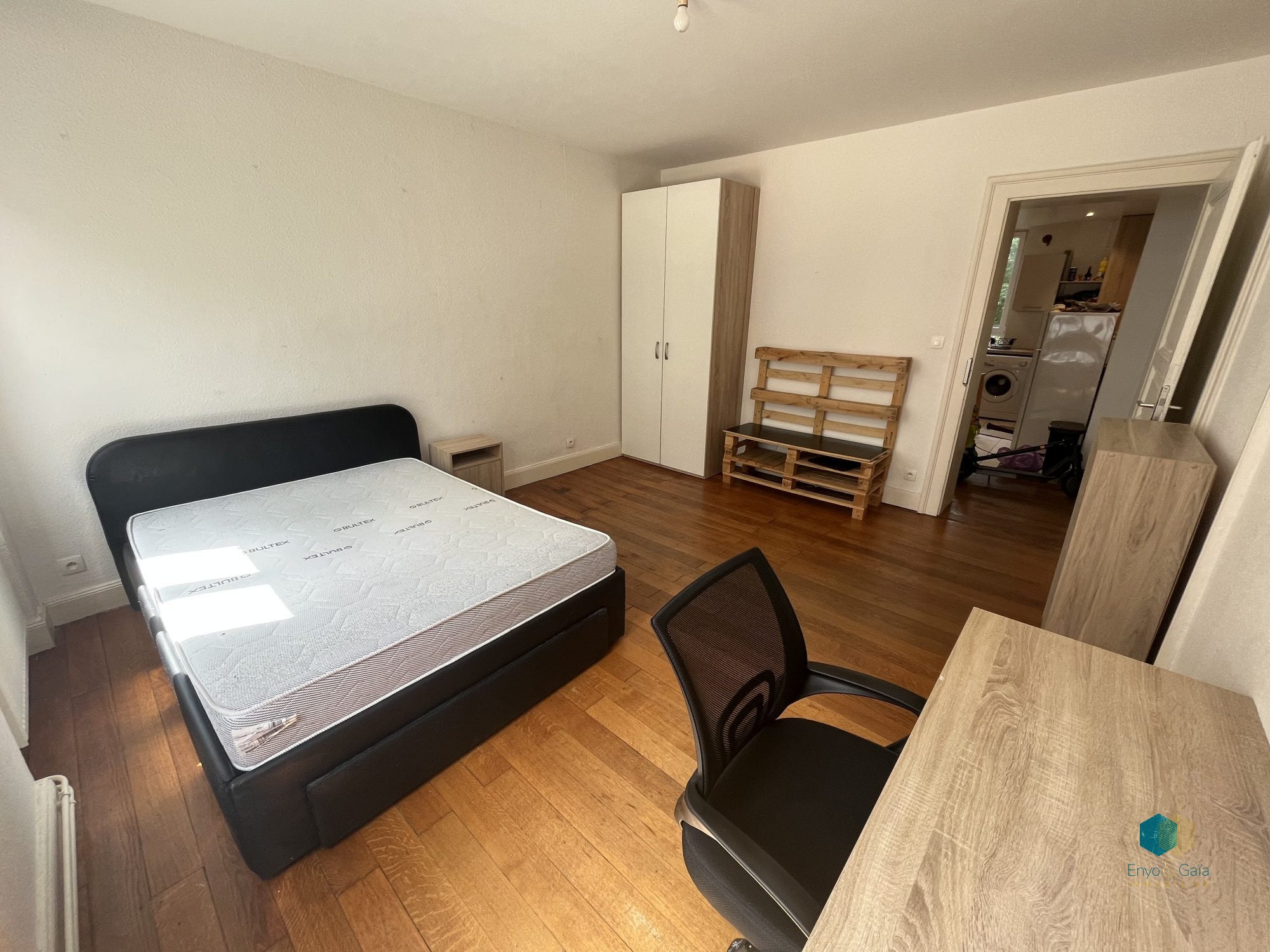 Appartement Boulevard de Nancy à Strasbourg