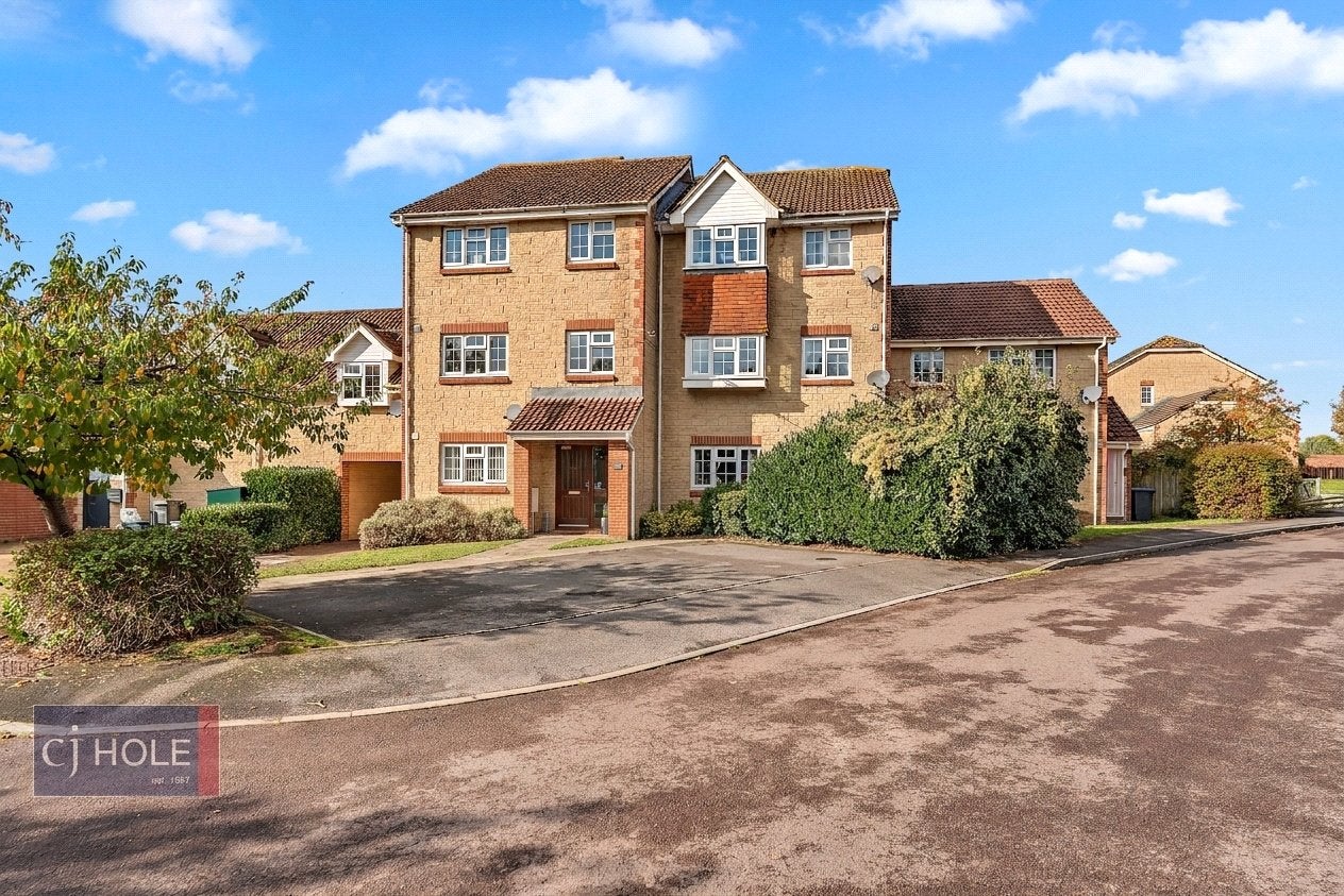 Flat Collett Close in Bristol