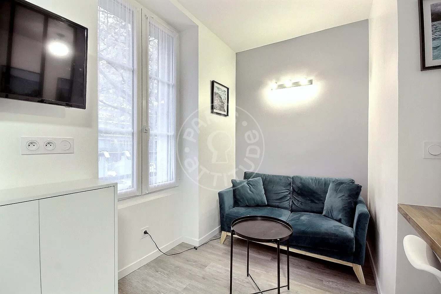 Appartement Avenue Daumesnil à Paris