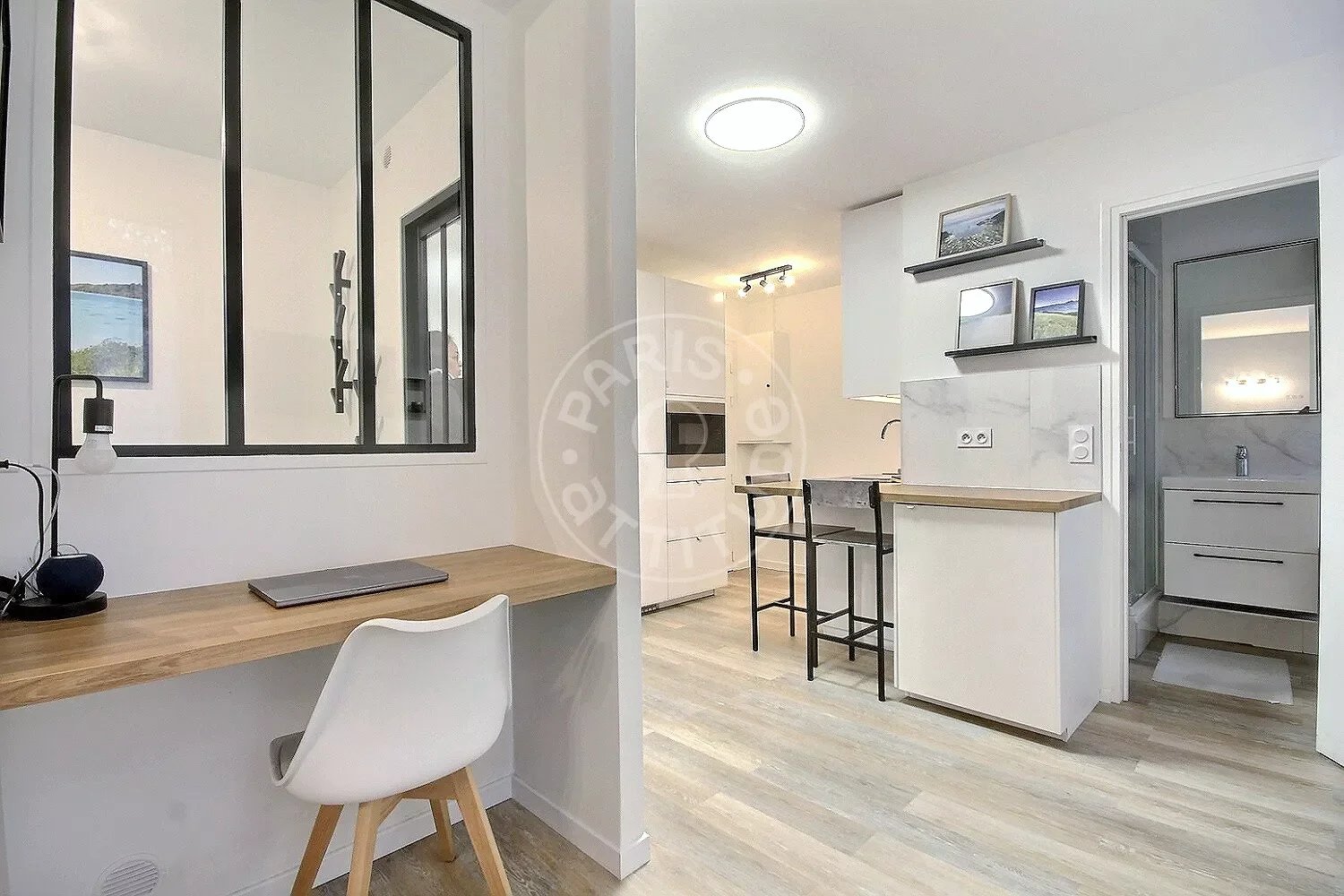 Appartement Avenue Daumesnil à Paris