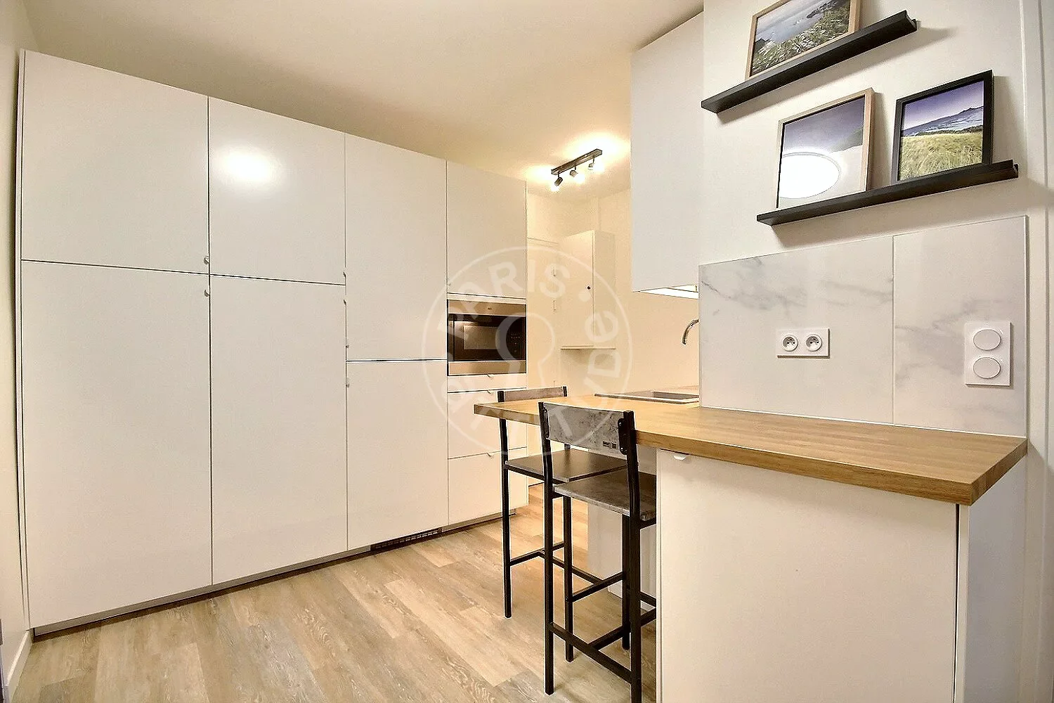 Appartement Avenue Daumesnil à Paris