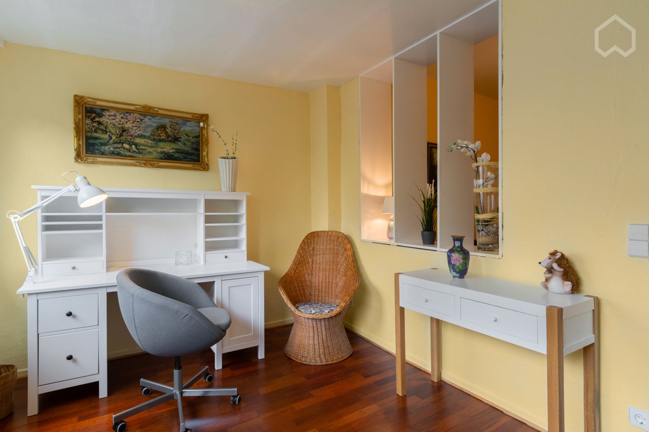 Wohnung Charlottenstraße in Hamburg