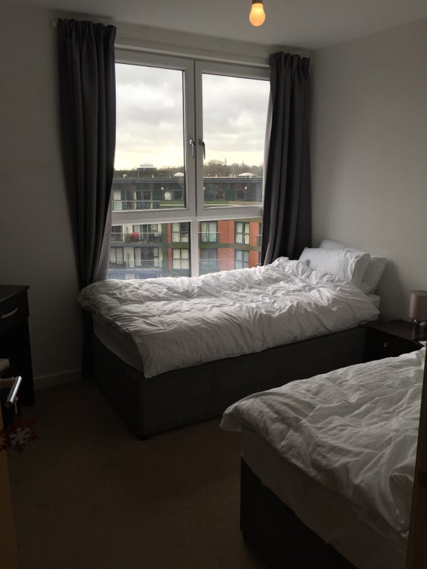 Flat Mason Way in Birmingham