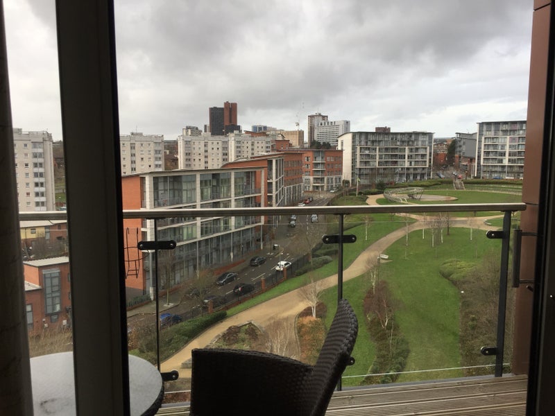 Flat Mason Way in Birmingham