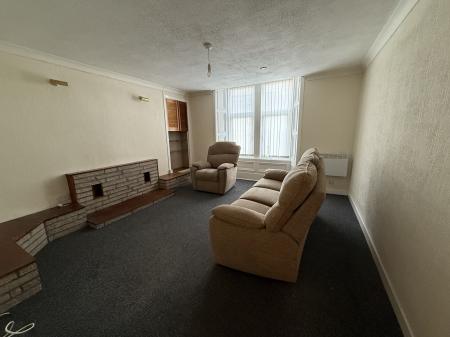 Flat Dens Road in Dundee