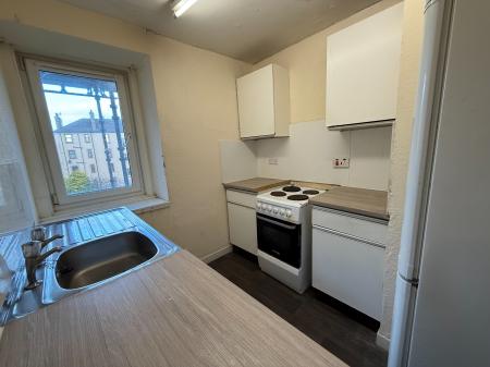 Flat Dens Road in Dundee