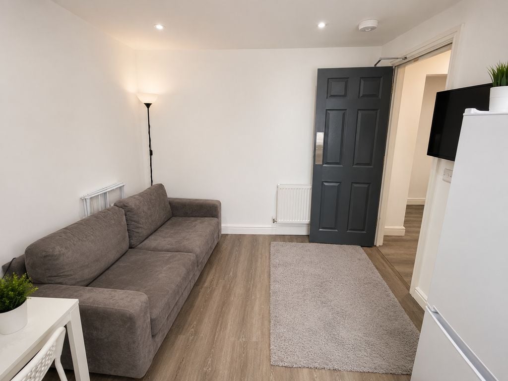 Room Park Road in Nottingham