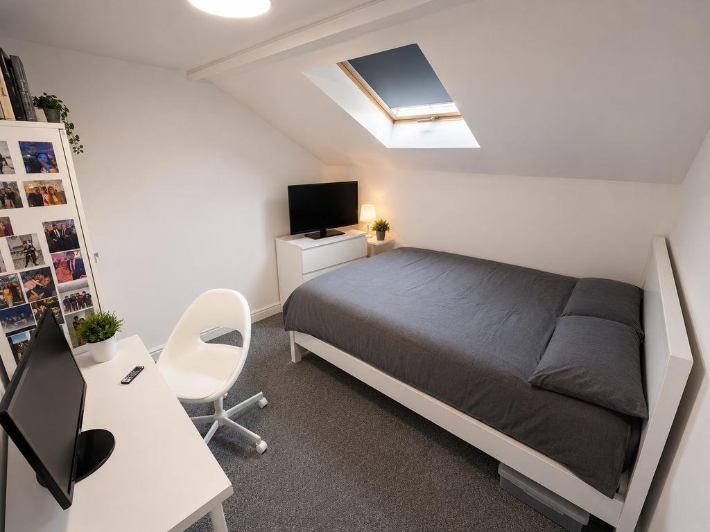 Room Park Road in Nottingham