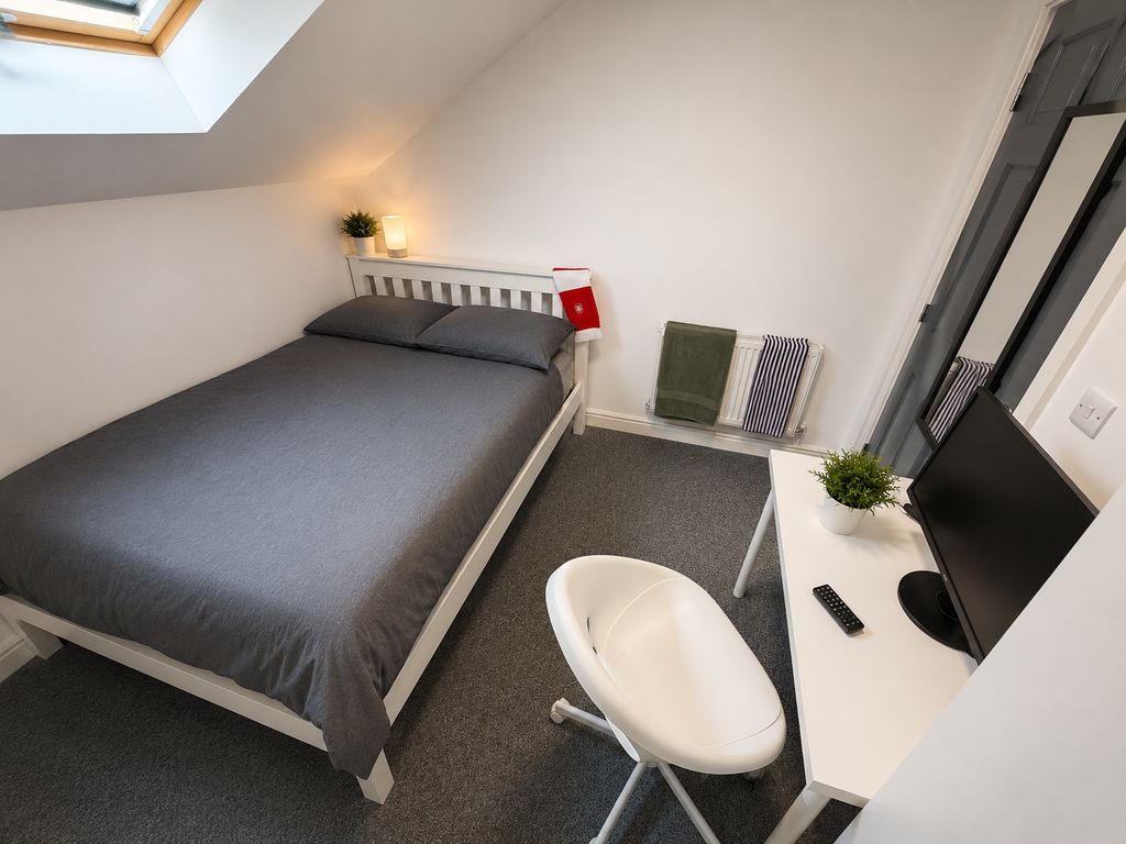 Room Park Road in Nottingham