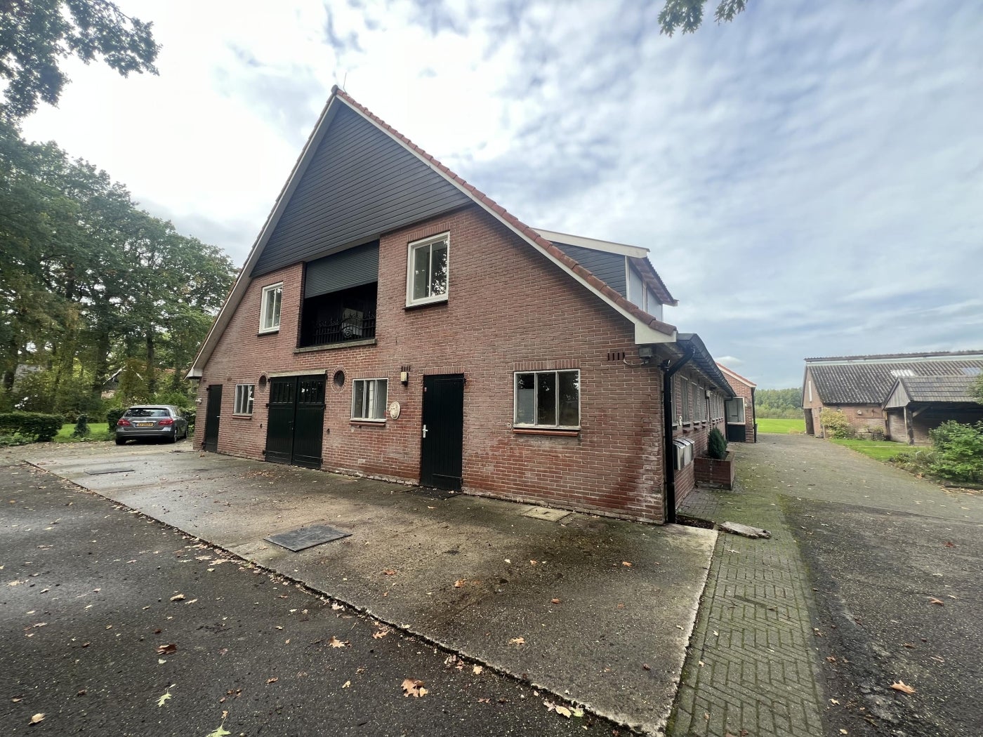 Appartement Lodiek Landen 1 app in Hertme