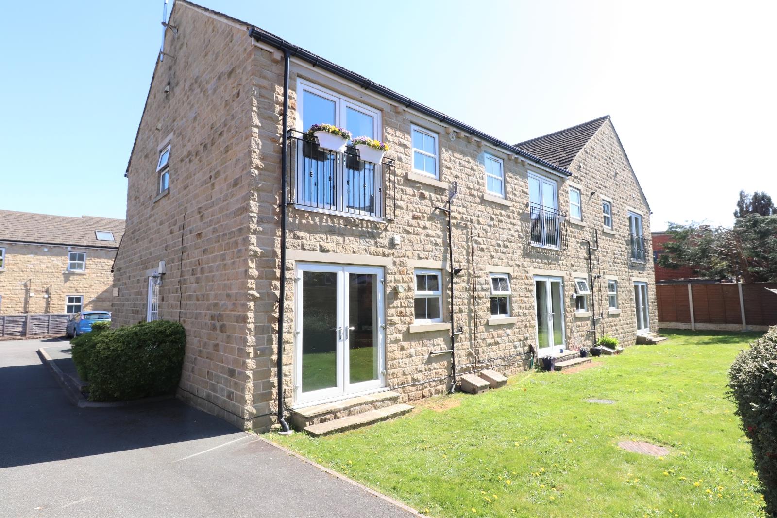 Flat Rialto Court in Leeds