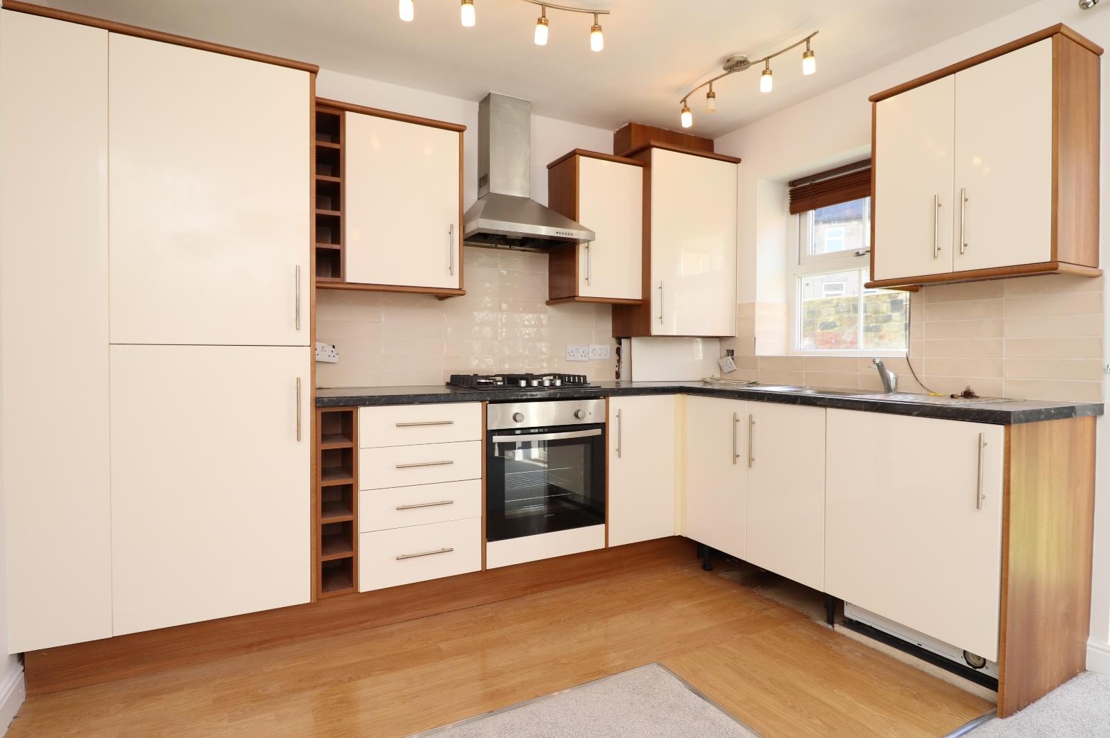 Flat Rialto Court in Leeds