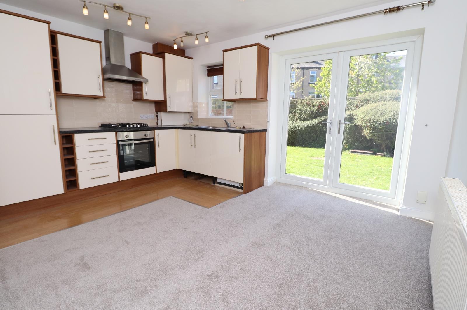 Flat Rialto Court in Leeds
