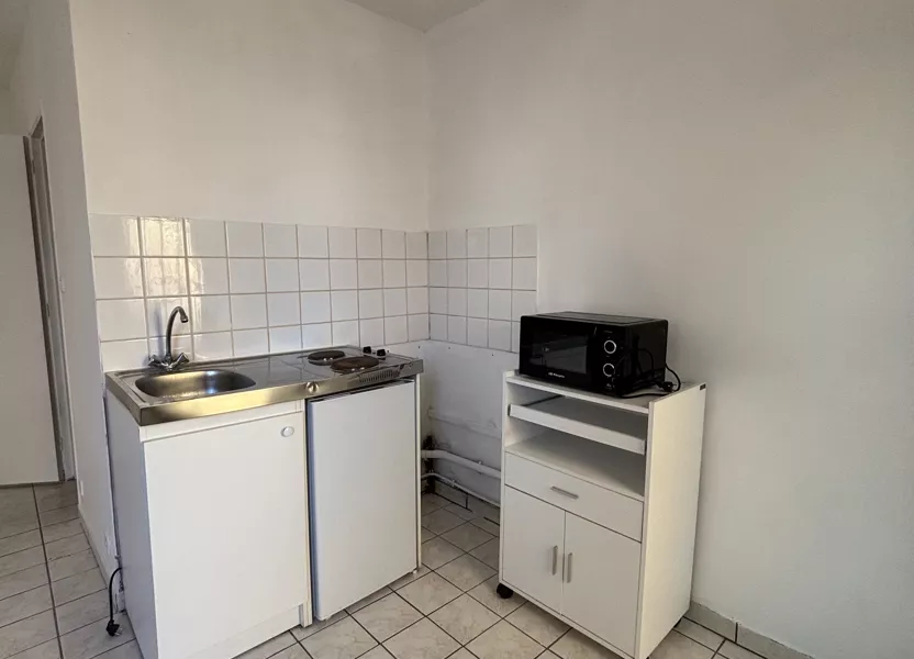 Appartement Rue Clovis à Le Havre