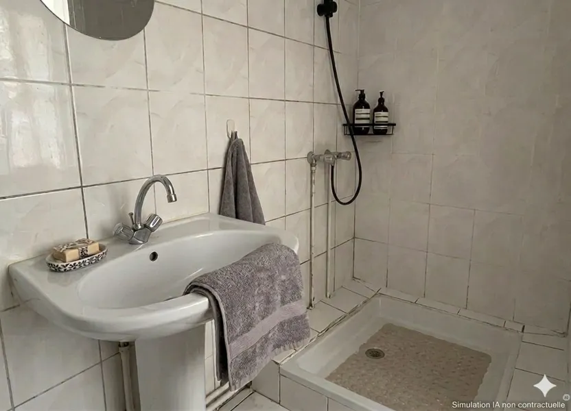 Appartement Rue Clovis à Le Havre