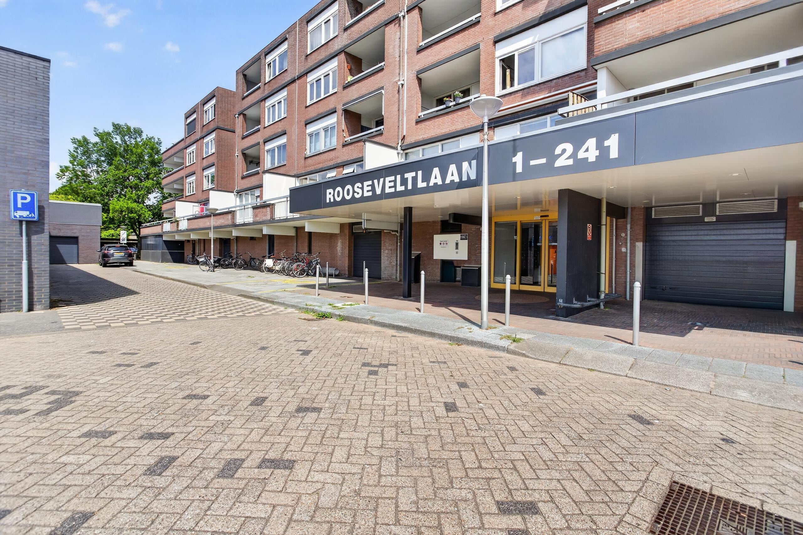 Studio Franklin D Rooseveltlaan 197 in Eindhoven