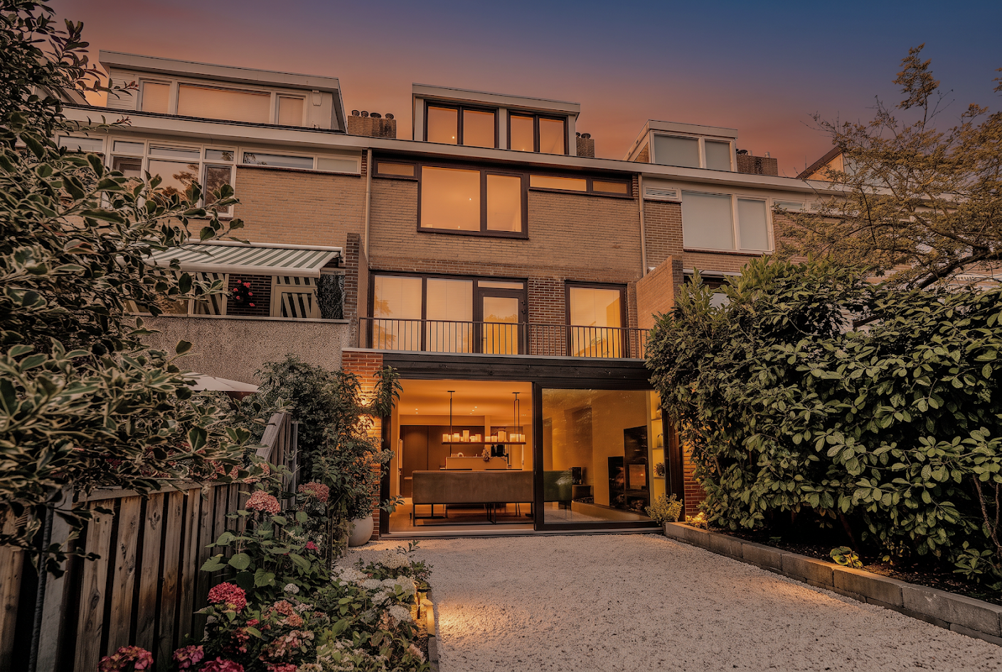 Huis Seringenlaan 41 in Wassenaar