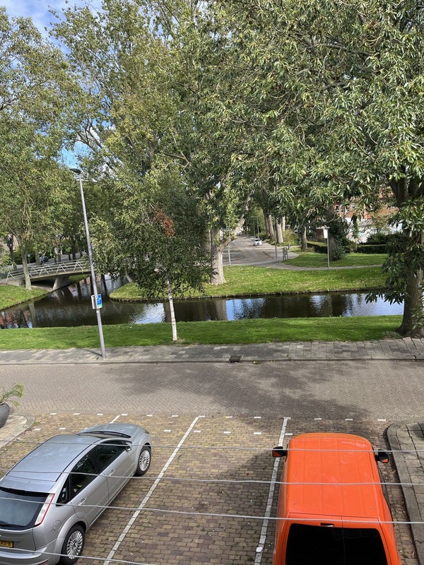 Flat Lepelaarsingel in Rotterdam