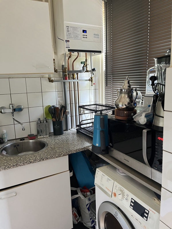 Appartement Lepelaarsingel 9