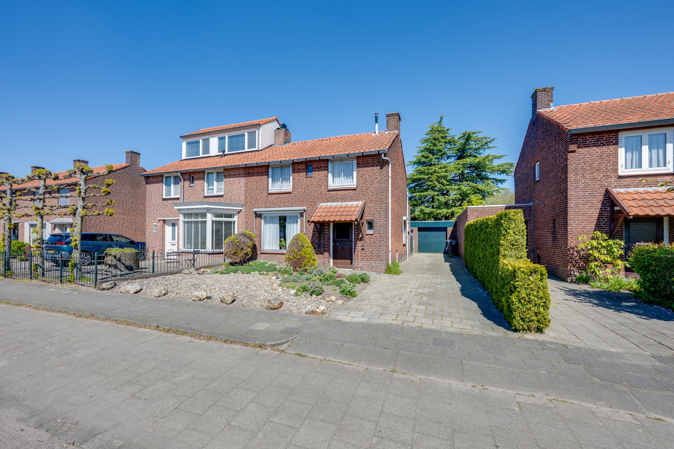 Huis Kreitenmolenstraat 193 in Udenhout