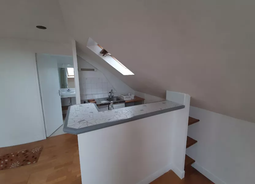 Appartement Rampe Bouvreuil à Rouen