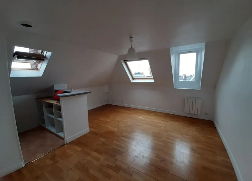 Flat Rue Tabouret in Rouen