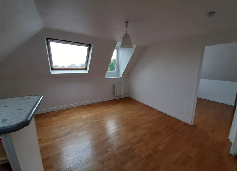 Appartement Rampe Bouvreuil à Rouen