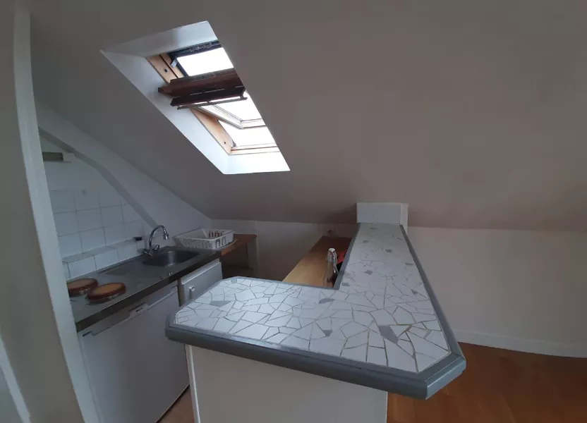 Appartement Rampe Bouvreuil à Rouen