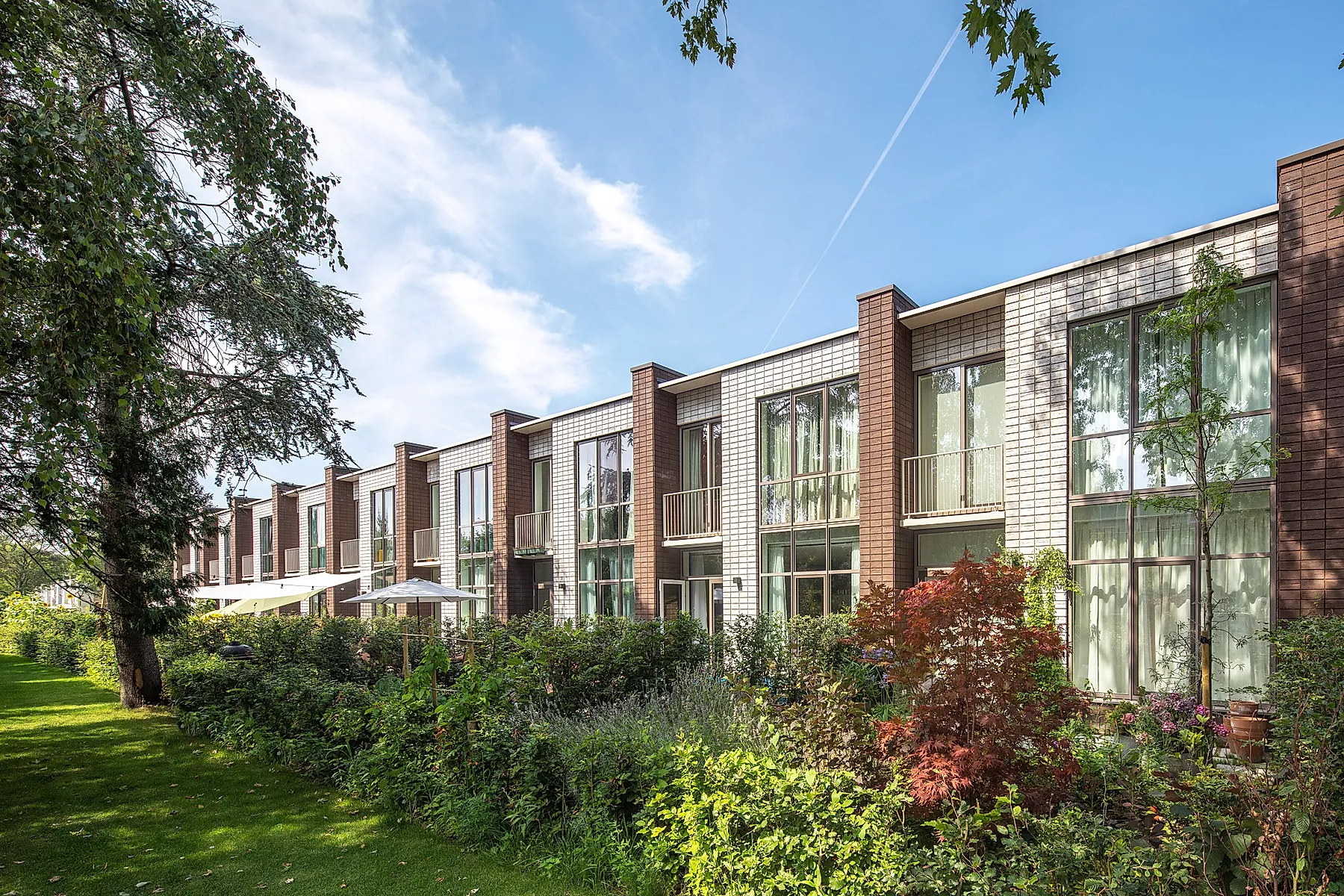 Huis Lorentzlaan 7 in Amsterdam