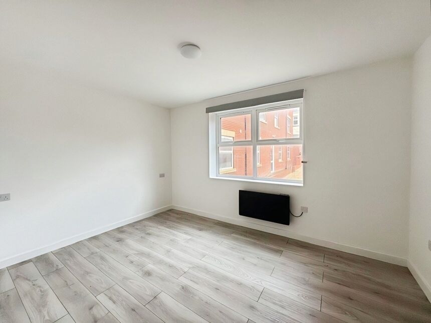 Flat Warley Road in Blackpool