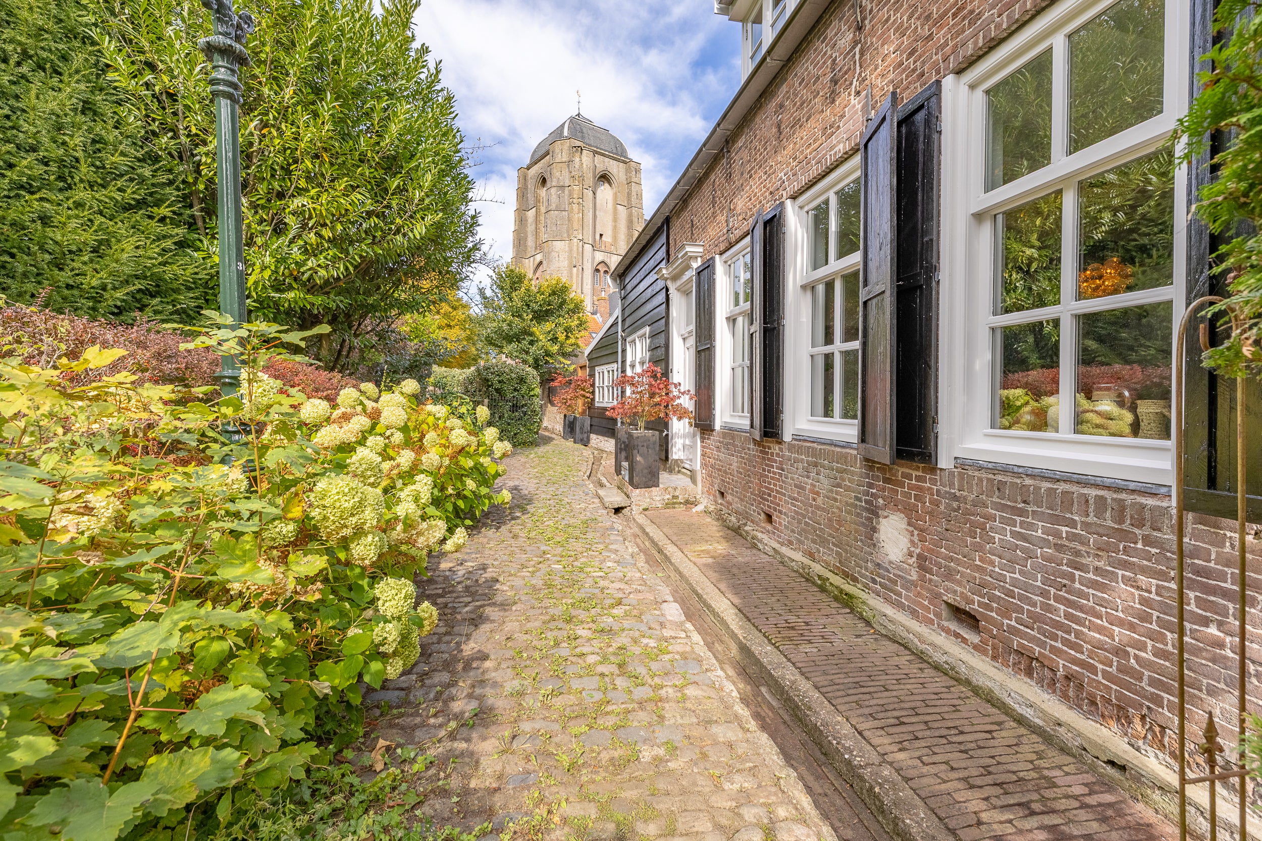 Twee-onder-één-kap te koop: Oude Wacht 2, Veere