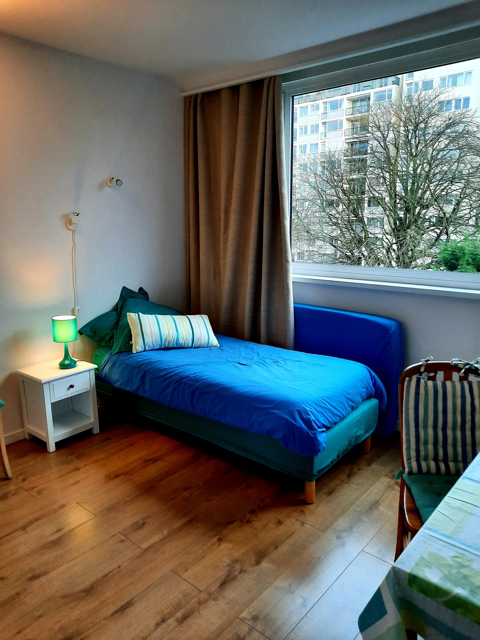 Chambre Boulevard du Général de Gaulle à Roubaix
